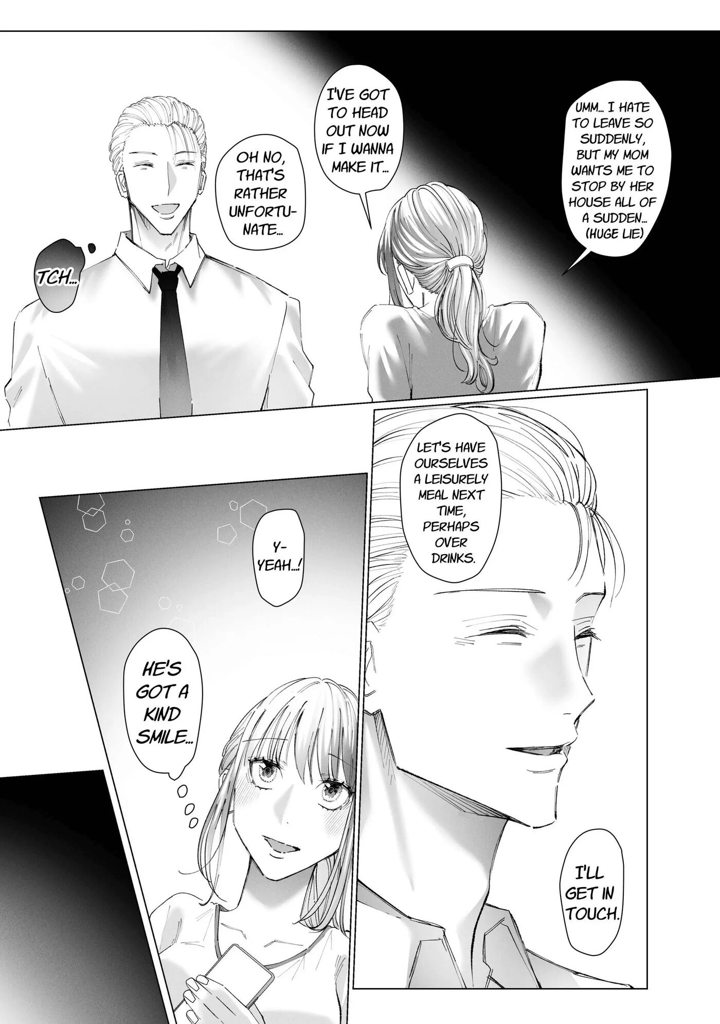 Consecutive Orgasms Through Loving And Obsessive Sex With A Possessive Guy With A Bottomless Libido Chapter 1000 Page 45